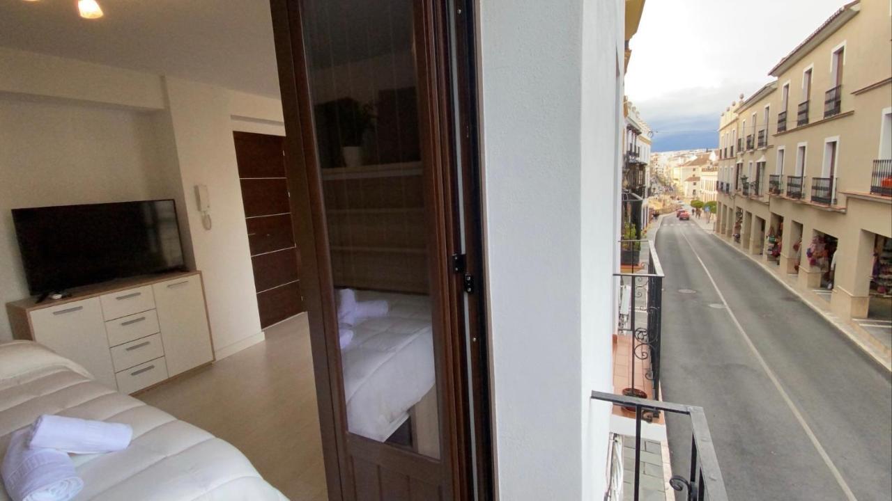 روندا Apartamentos Puerta Del Tajo المظهر الخارجي الصورة