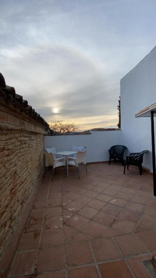 روندا Apartamentos Puerta Del Tajo المظهر الخارجي الصورة