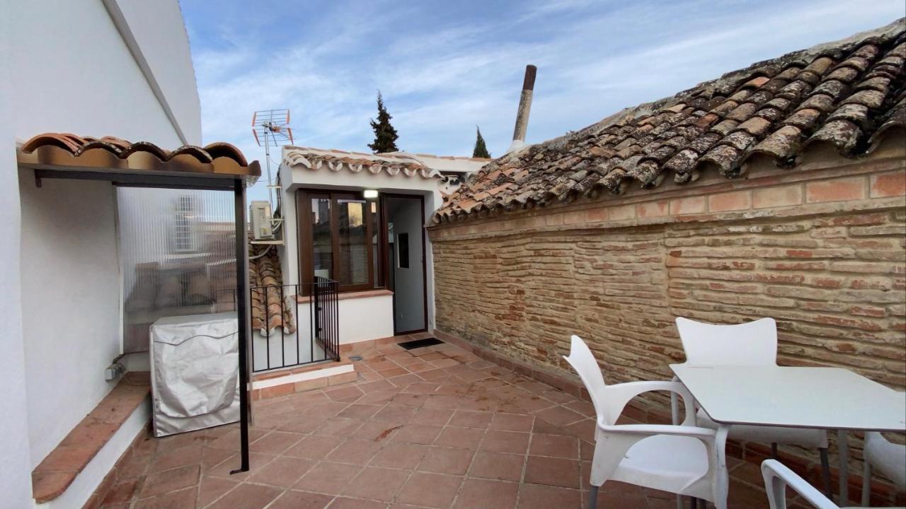 روندا Apartamentos Puerta Del Tajo المظهر الخارجي الصورة