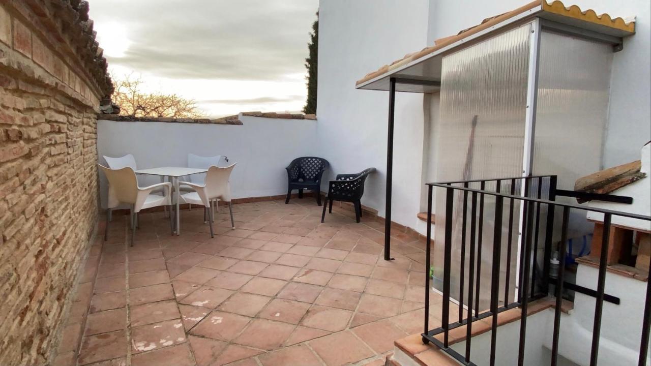 روندا Apartamentos Puerta Del Tajo المظهر الخارجي الصورة