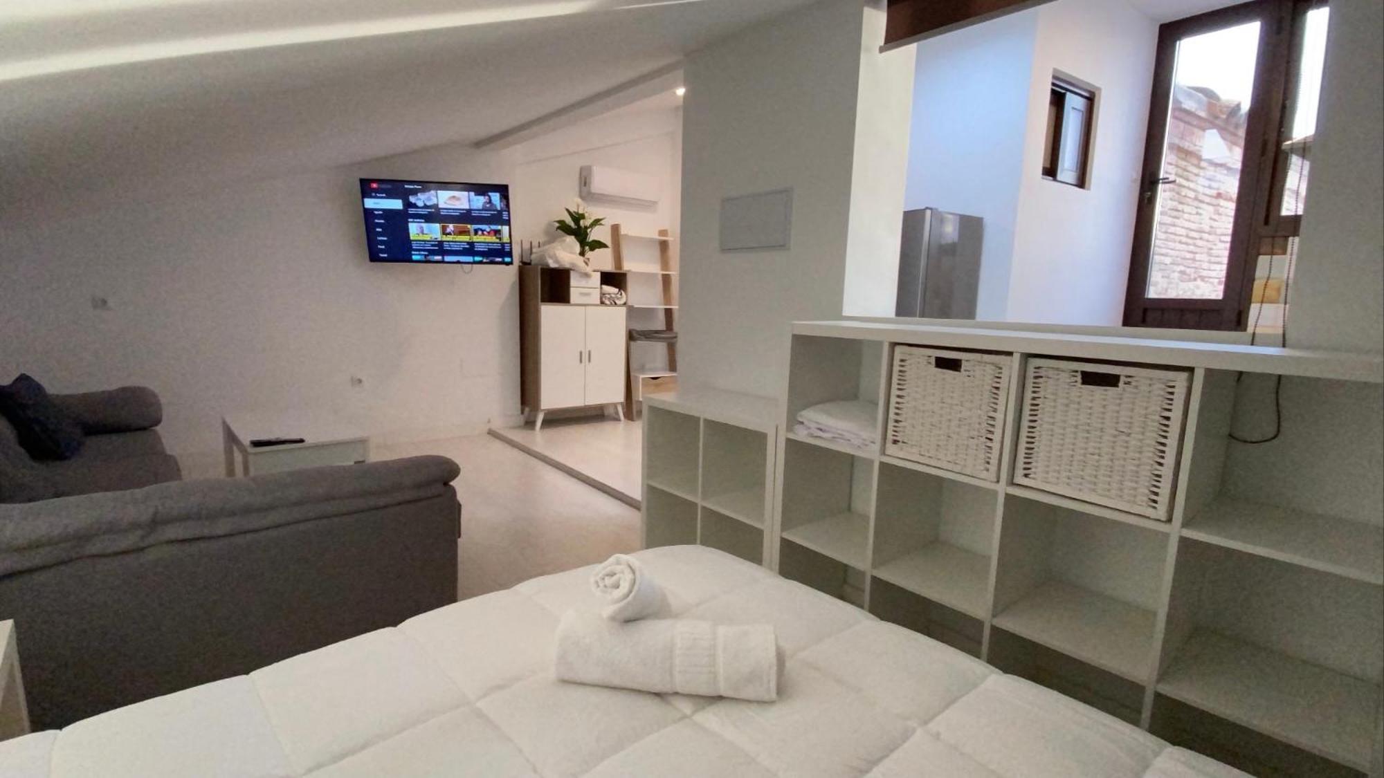 روندا Apartamentos Puerta Del Tajo المظهر الخارجي الصورة
