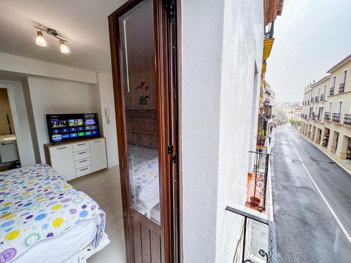 روندا Apartamentos Puerta Del Tajo المظهر الخارجي الصورة