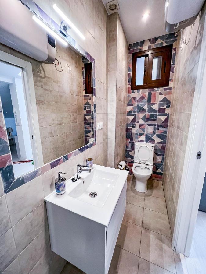 روندا Apartamentos Puerta Del Tajo المظهر الخارجي الصورة