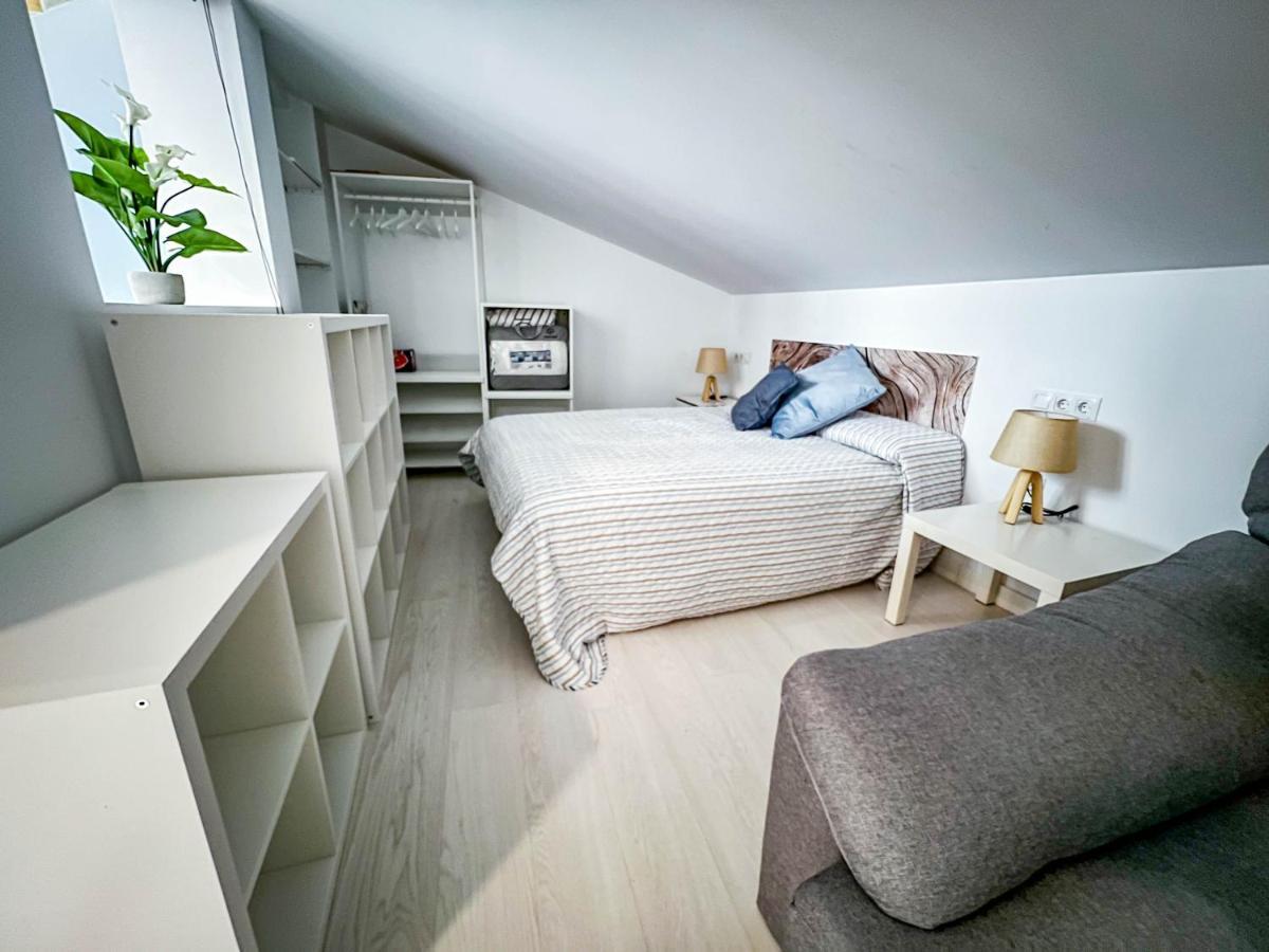 روندا Apartamentos Puerta Del Tajo المظهر الخارجي الصورة