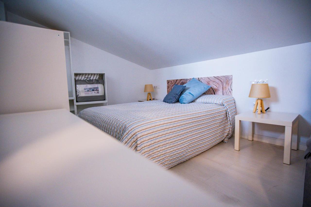 روندا Apartamentos Puerta Del Tajo المظهر الخارجي الصورة