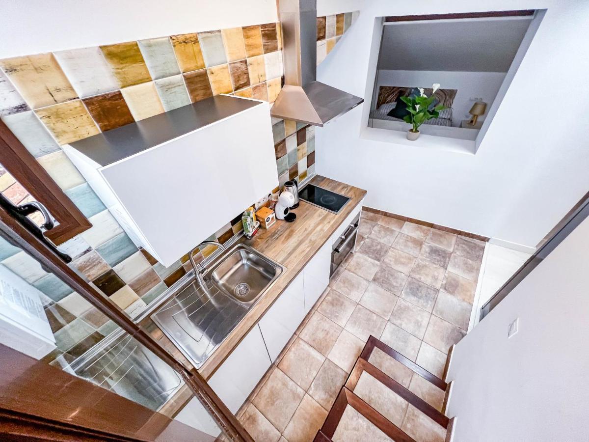 روندا Apartamentos Puerta Del Tajo المظهر الخارجي الصورة