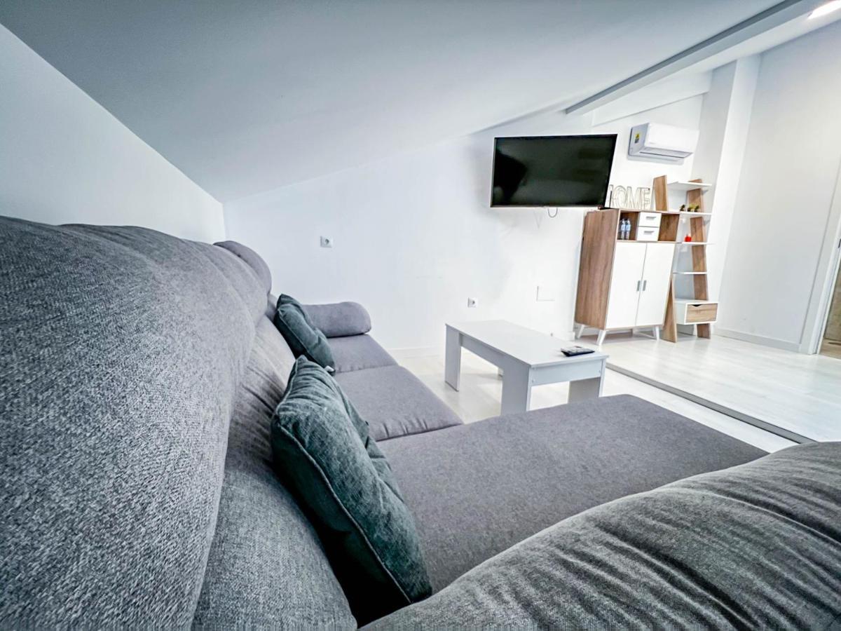 روندا Apartamentos Puerta Del Tajo المظهر الخارجي الصورة
