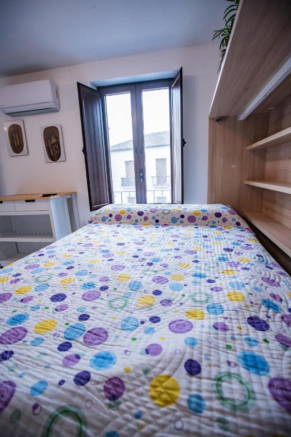 روندا Apartamentos Puerta Del Tajo المظهر الخارجي الصورة